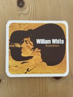 CD William White Evolution guter Zustand