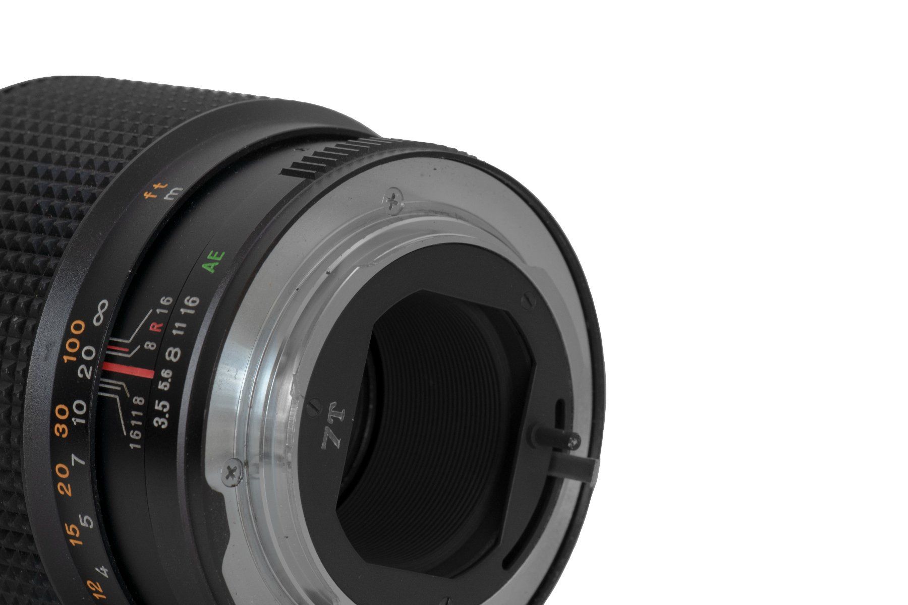Objektive: Konica Hexar AR 135mm f3.5 Objektiv / Lens 1:3.5 – Gebraucht aus Emmen von chromaton 4