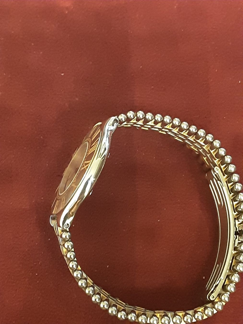 Cartier Orologi: CARTIER 21 MUST 35 mm  Grand modèle – Usato da Neuchâtel venduto da wyl_zxp8 3