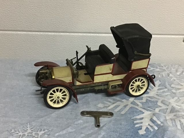 Schuco Modellini d'auto: Schuco Mercedes 1229 Modell 1902 – Difettoso da Salmsach venduto da Fxwg