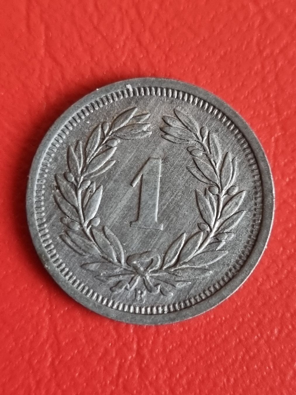 Tutti le monete: 1 RAPPEN SCHWEIZ - JAHR 1946 – Usato da Heimenschwand venduto da rog_p7h9 1