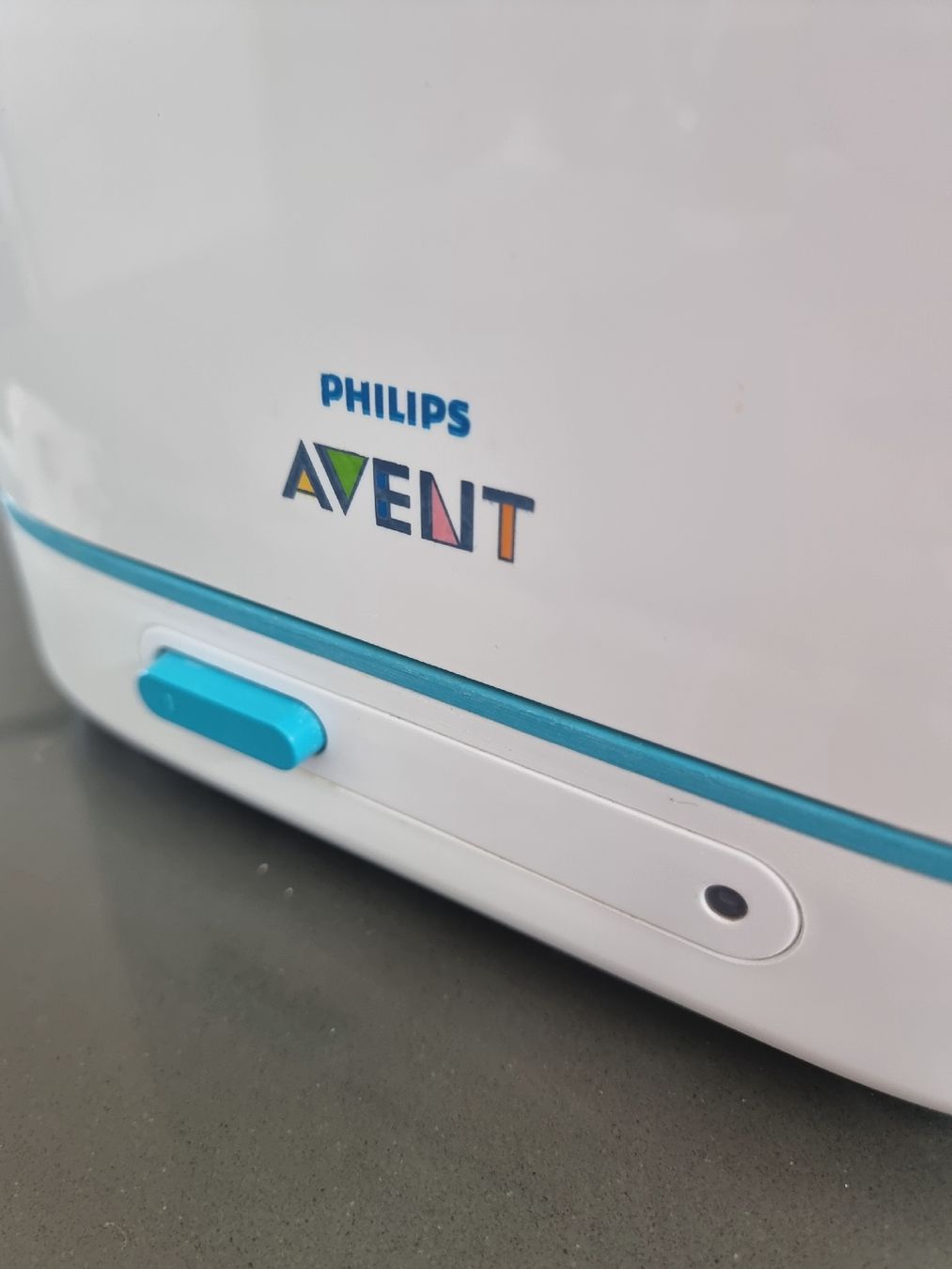 Avent Baby-Mahlzeiten: Philips Avent Sterilisator + Originalverpackung – Gebraucht aus Dübendorf von emmica 1
