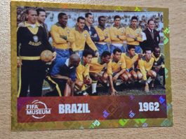 Panini FIFA WORLD CUP 2026 FWC 12 Brazil 1962