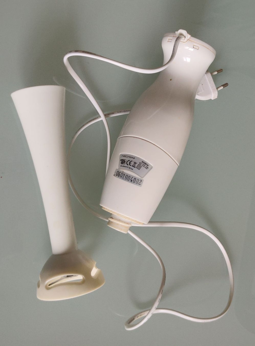 Elettrodomestici da cucina: Stabmixer - 180 W – Usato da Emmen venduto da 53c0nd_l1f3