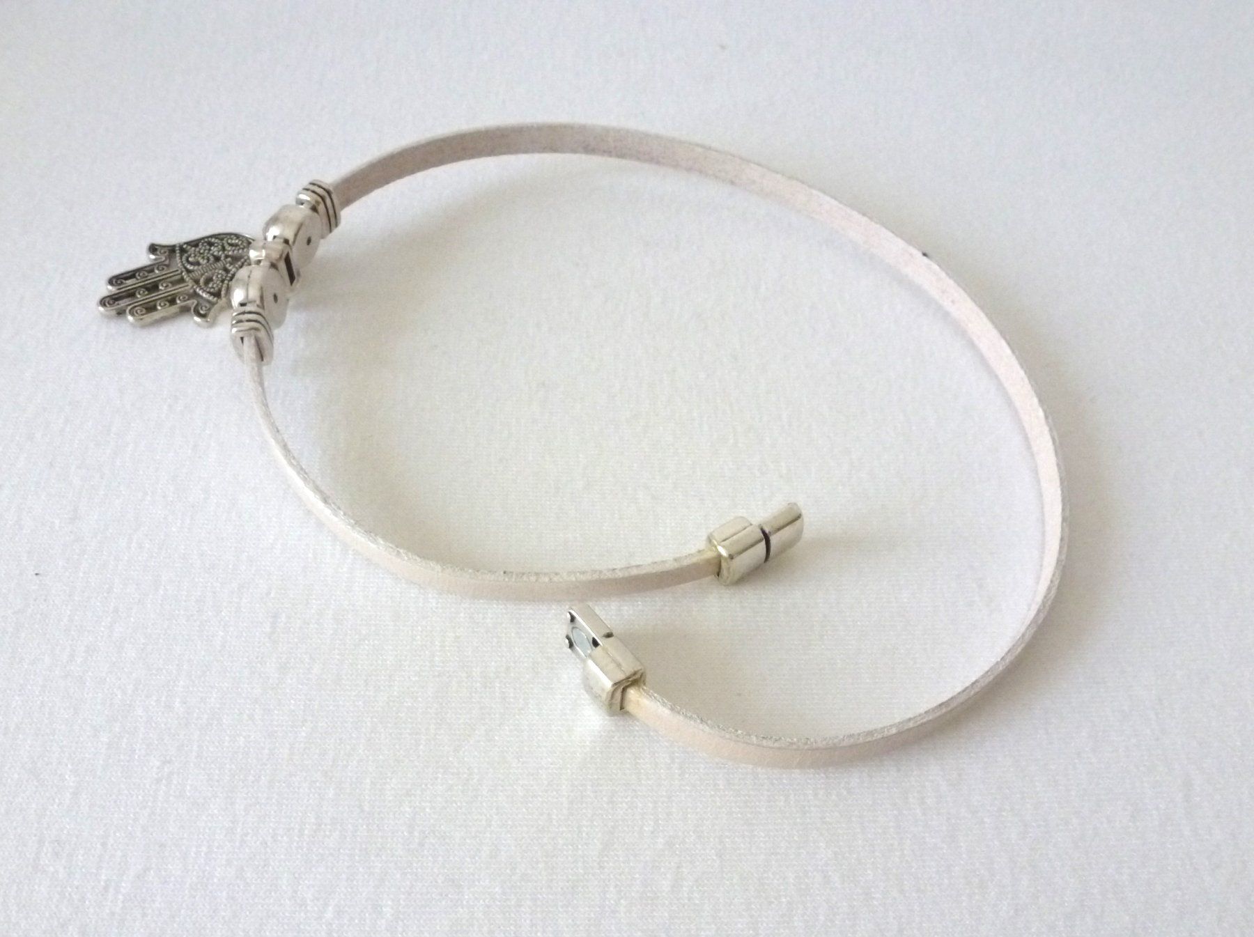 Bracciali & Braccialetti: Kristallarmband - Healing Hand – Nuovo e nell'imballaggio originale da Mauren venduto da Yeelen 3