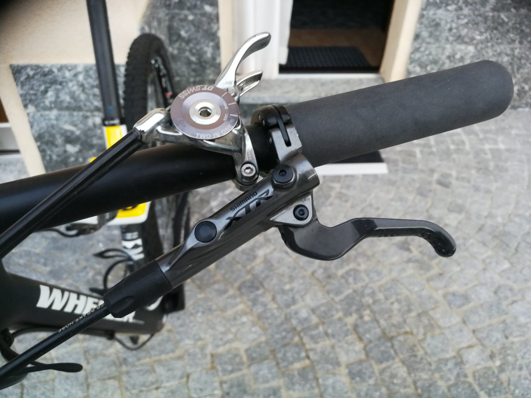 Wheeler Biciclette: MTB wheeler Falcon race LTD – Usato da Bosco Luganese venduto da svi_vv9w 5