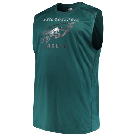 Philadelphia Eagles Tank Top - Sportshirt Grösse XLT 🏈