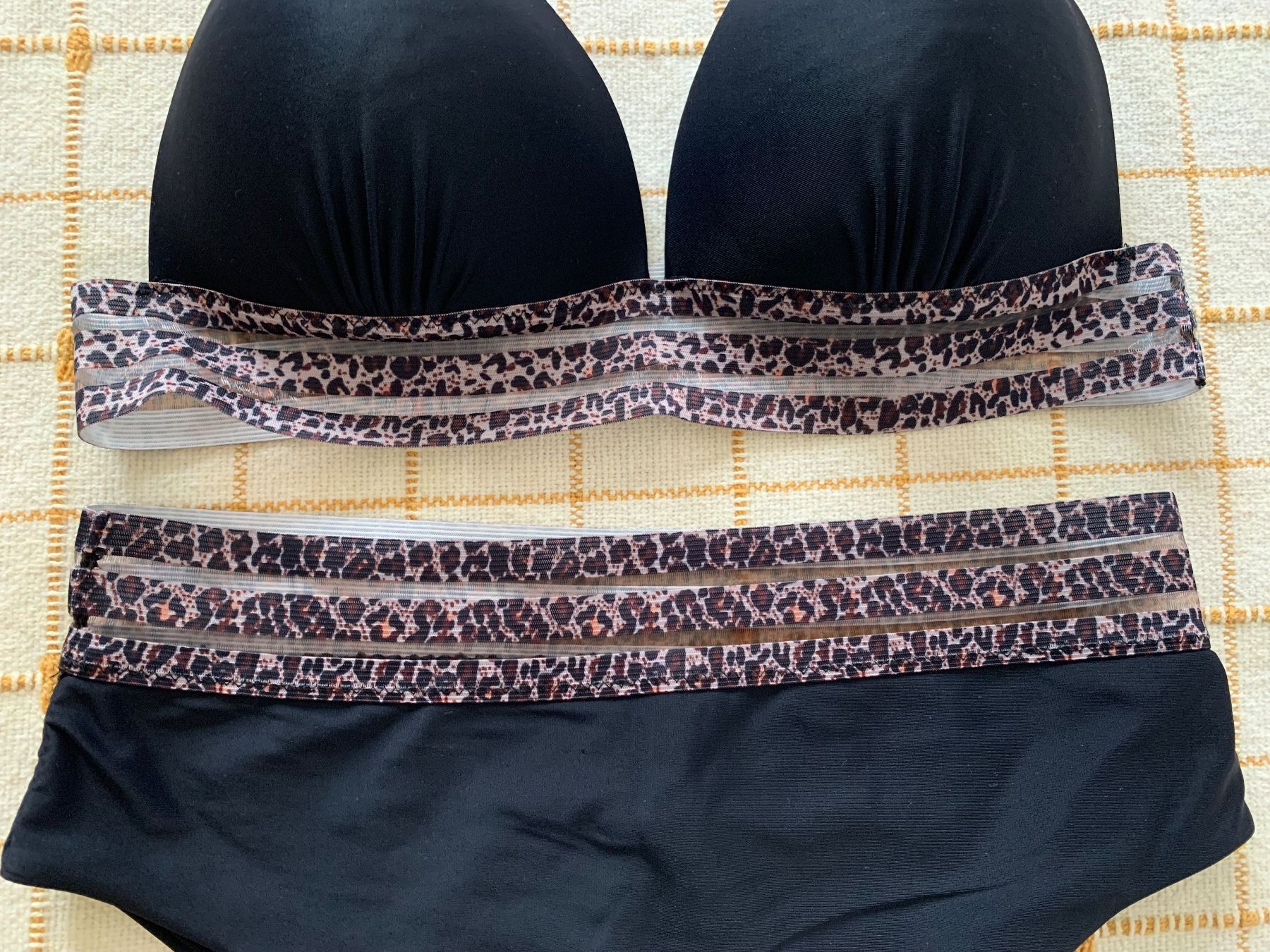 Maillots de bain & Bikinis: Bikini schwarz Grösse M/L – D'occasion à Ettingen par evs_6w9m 1
