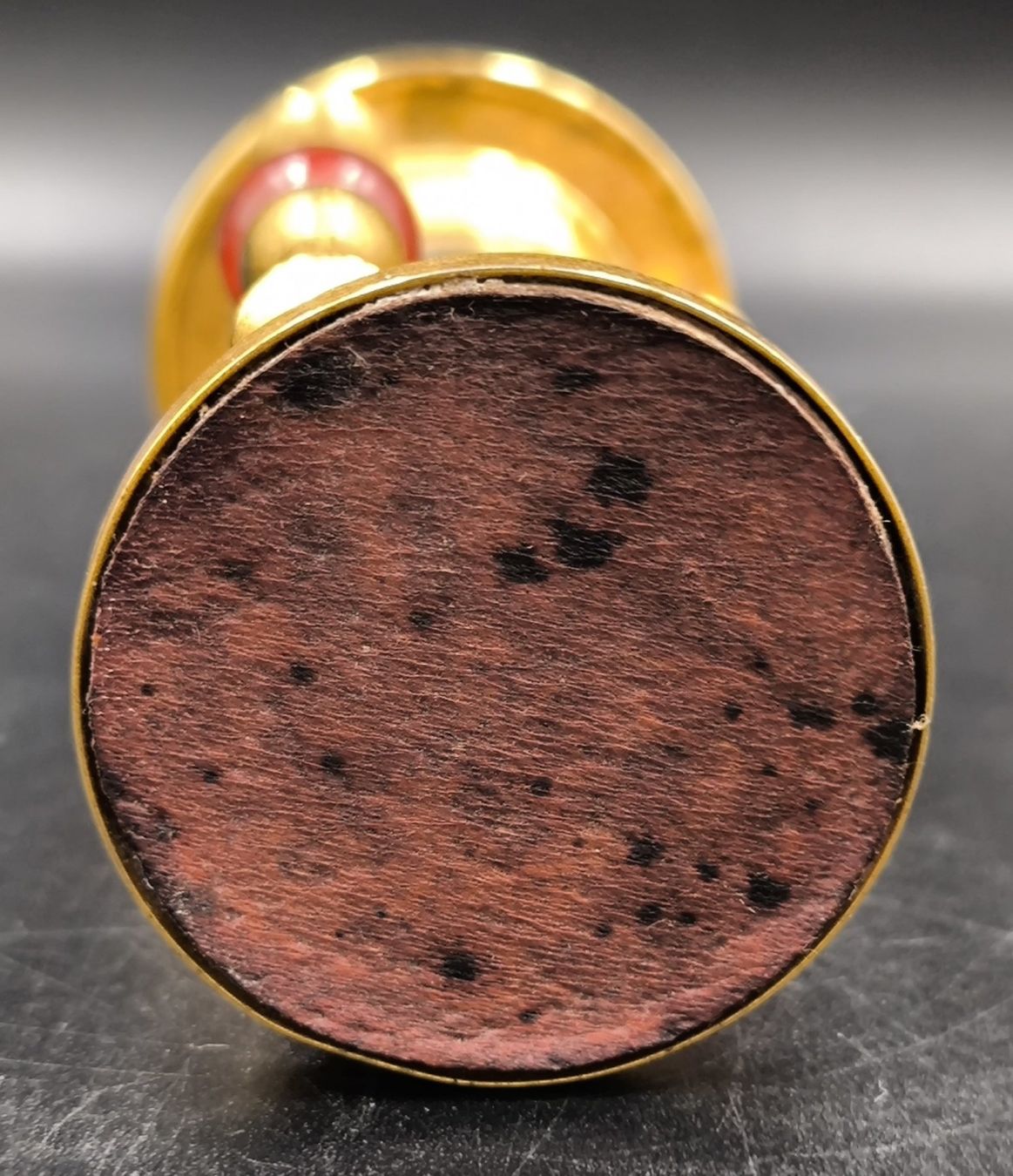 Uhren: Sanduhr, Metall, grauer Sand – Gebraucht aus Rorschacherberg von snOOpydOg11 5