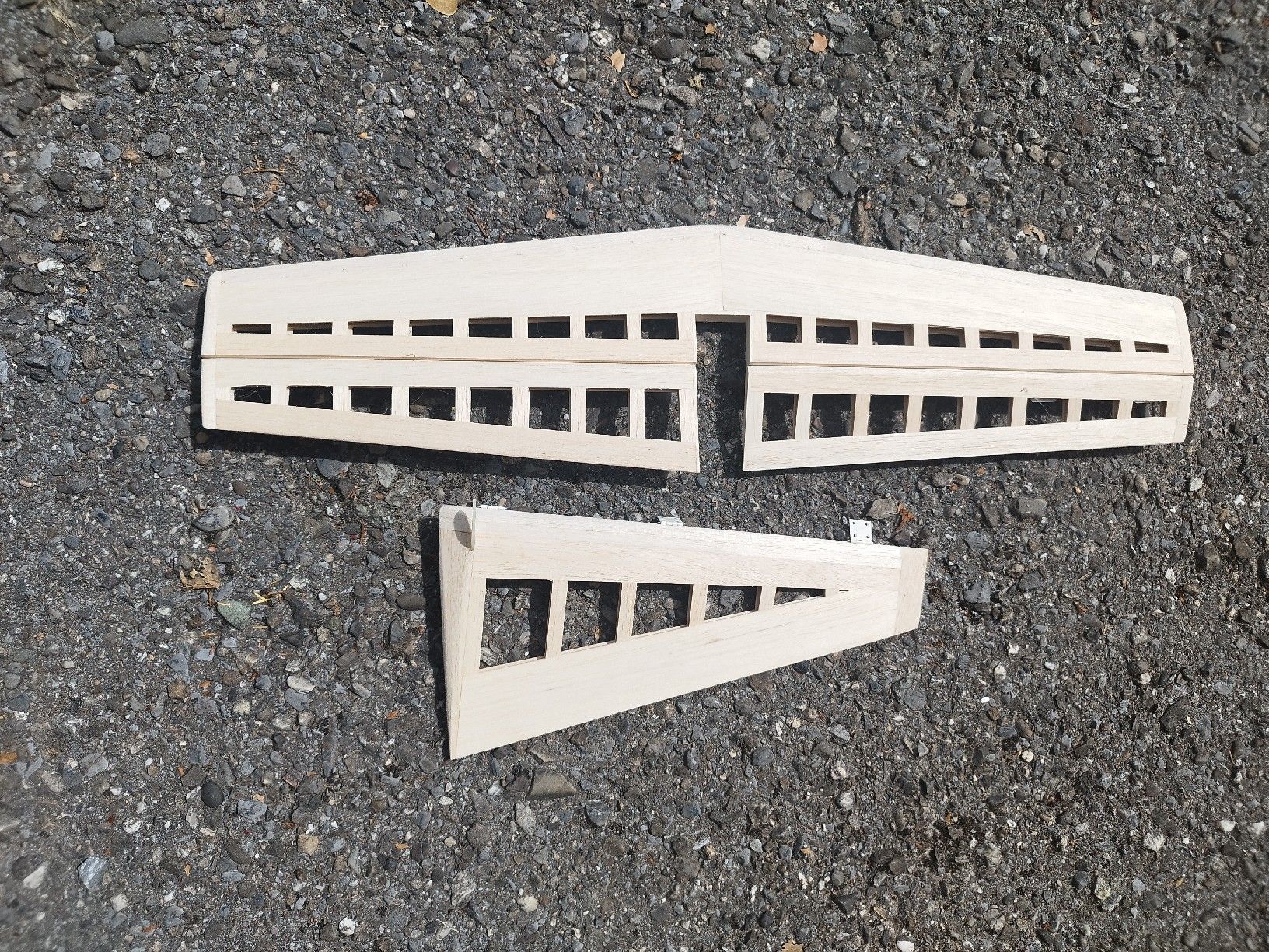 Gfk RC Modellbau: GFK Rumpf Ka6/ Ka8 – Gebraucht aus Menziken von Sintro 2