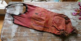 Antik Wassersack Marokko Boho Ethno Antiquität Orient