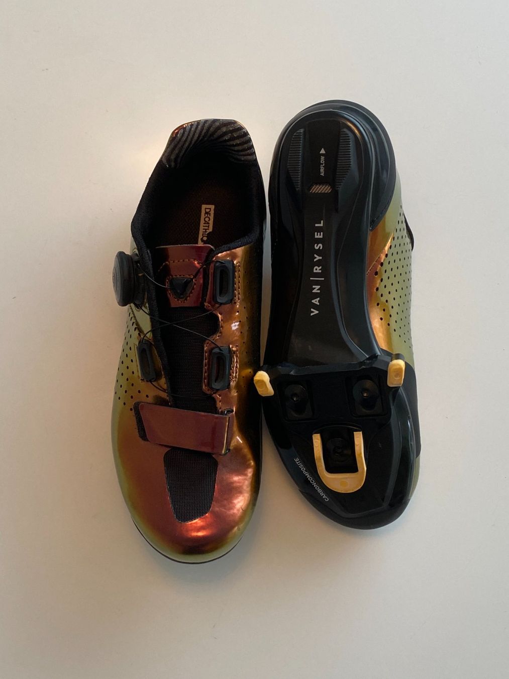 Scarpe da donna: VAN RYSEL ROAD 520 Womens 37 – Nuovo (secondo la descrizione) da Zürich venduto da op-ch 2