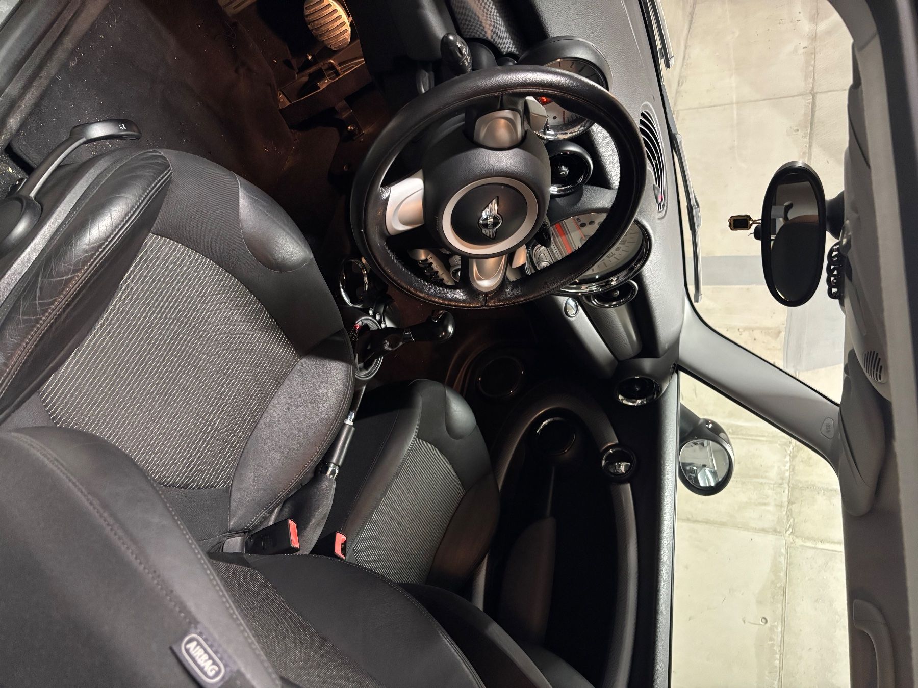 Mini Autos: Mini Cooper S – Gebraucht aus Therwil von Acticom 1