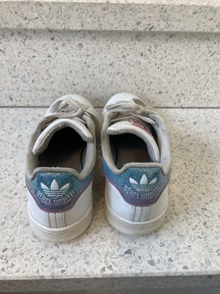 Adidas Schuhe für Jungen: Turnschuh adidas stan smith Gr. 36 – Gebraucht aus Luzern von Aldabema 2