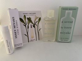 Miniatures eau de toilette Issey Miyake