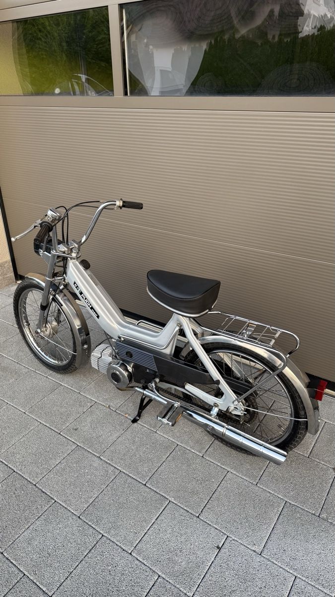 Puch Ciclomotori: Puch Maxi N restauriert – Nuovo (secondo la descrizione) da oftringen venduto da MofaBase 2
