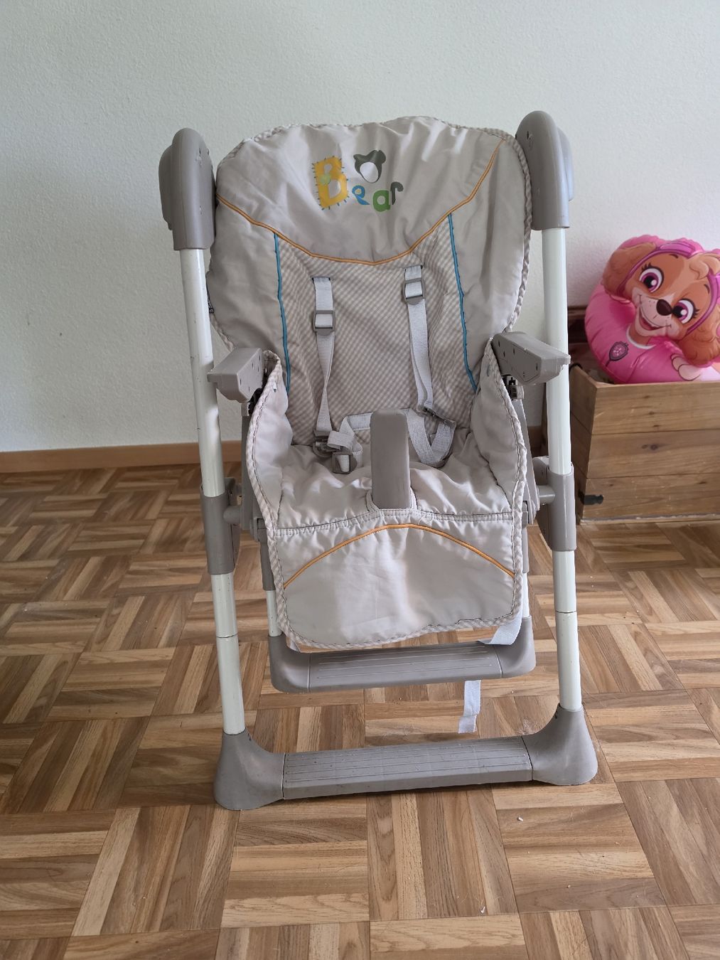 Hochstühle: Chaise haute évolutif – Gebraucht aus Port von Car_hq52 1