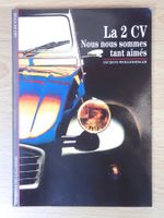 Citroen La 2CV Nous nous sommes tant aimés - J. Wolgensinger