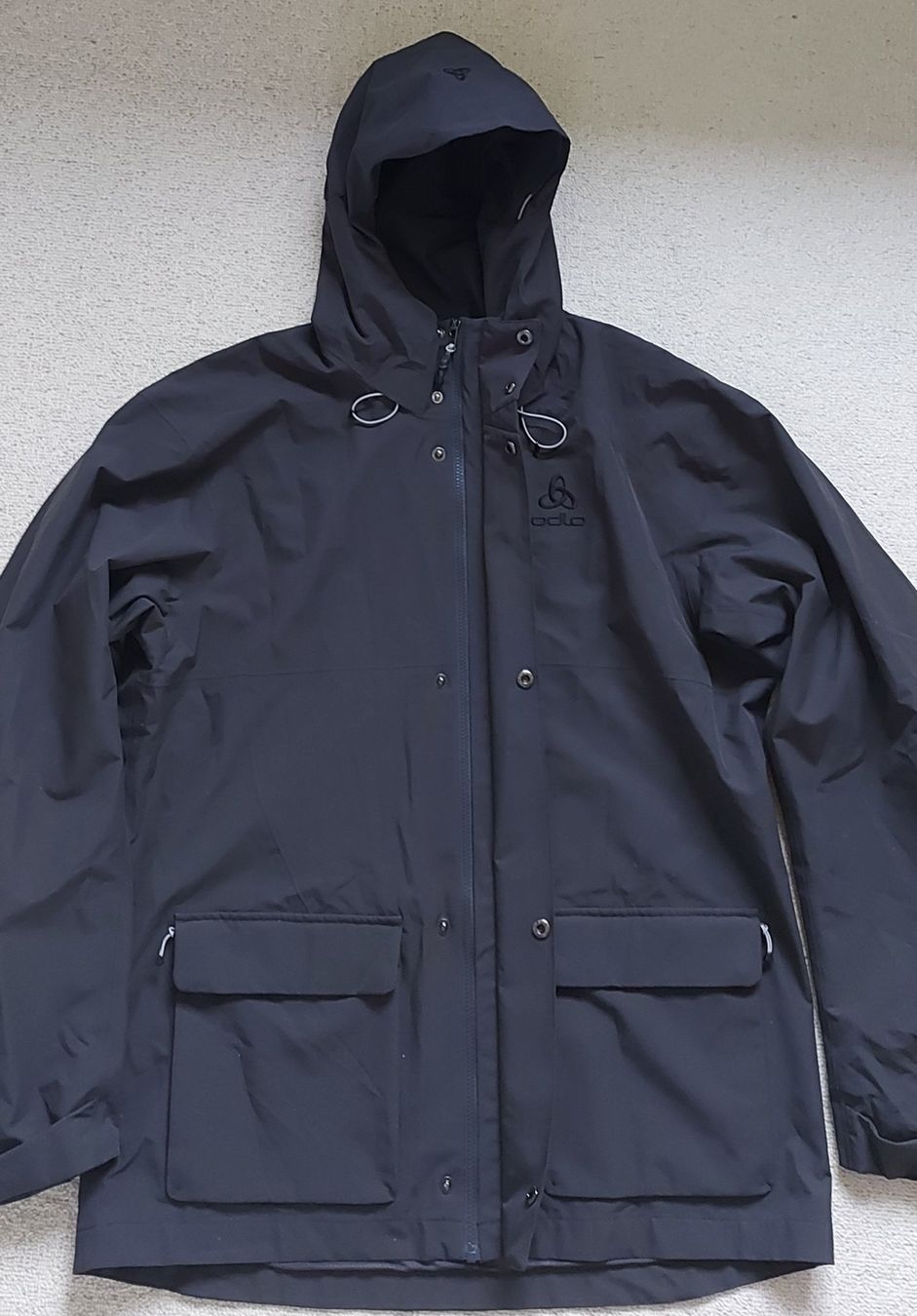 Giacche: Odlo: neue Regenjacke – Usato da Winterthur venduto da Mick77 1