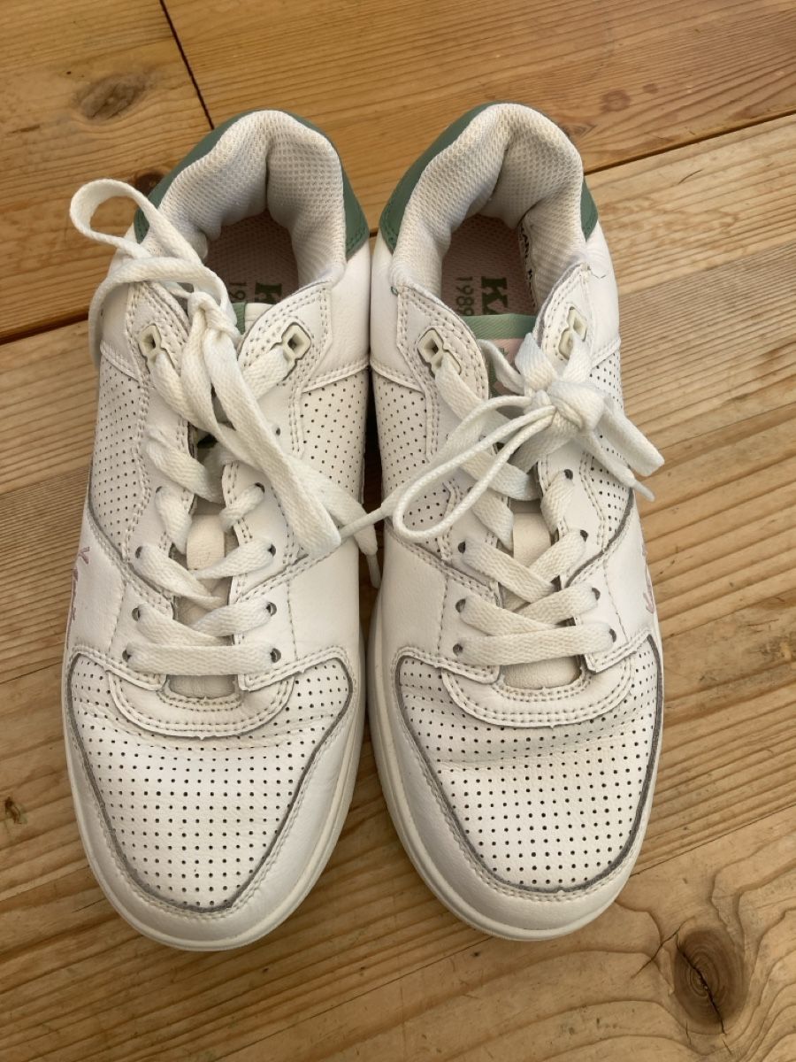 Herrenschuhe: Kanu Sneaker – Gebraucht aus Romanshorn von gokken