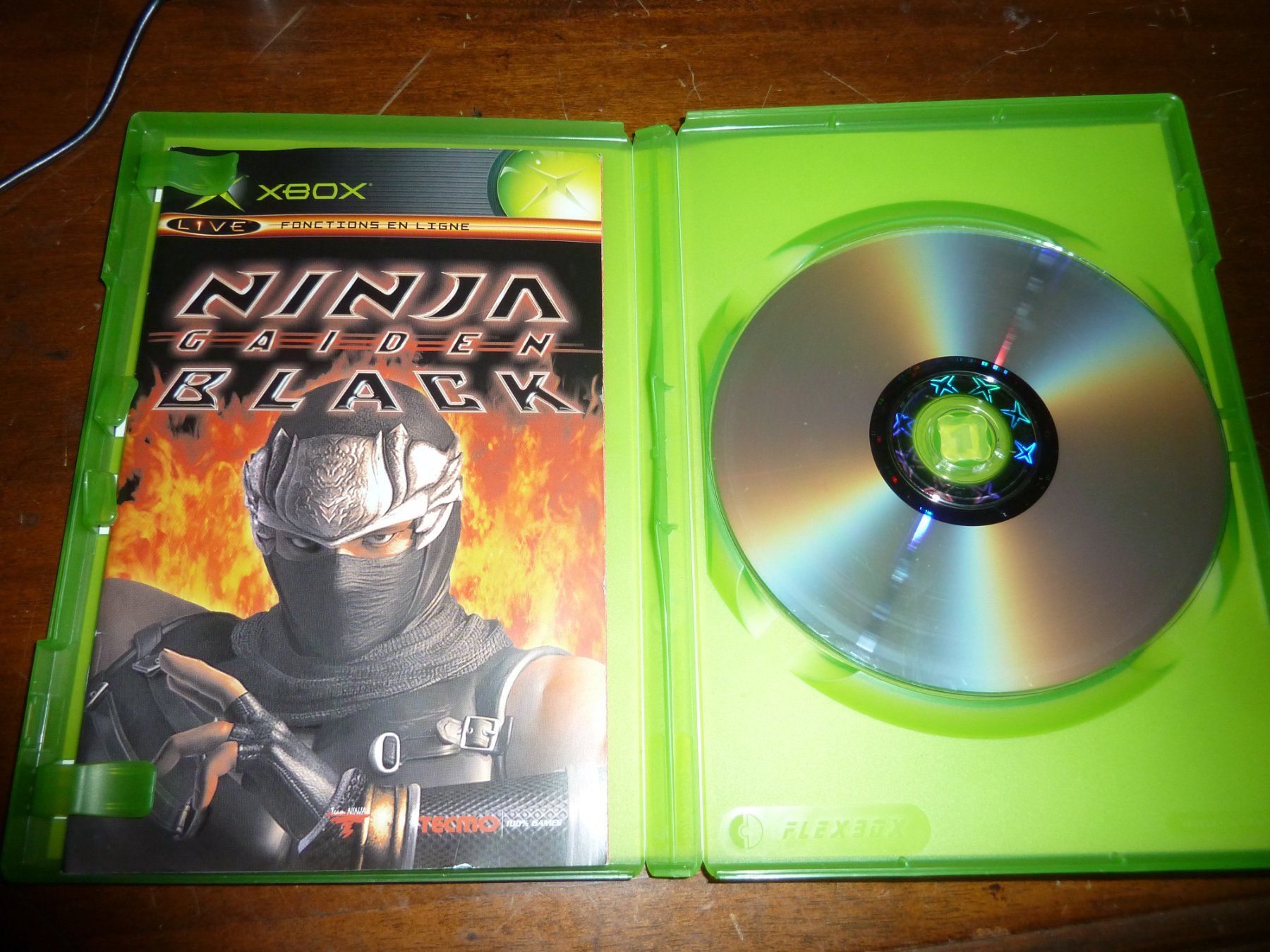 Microsoft Giochi: Ninja Gaiden Black Xbox – Usato da Biel/Bienne venduto da alex-841 2