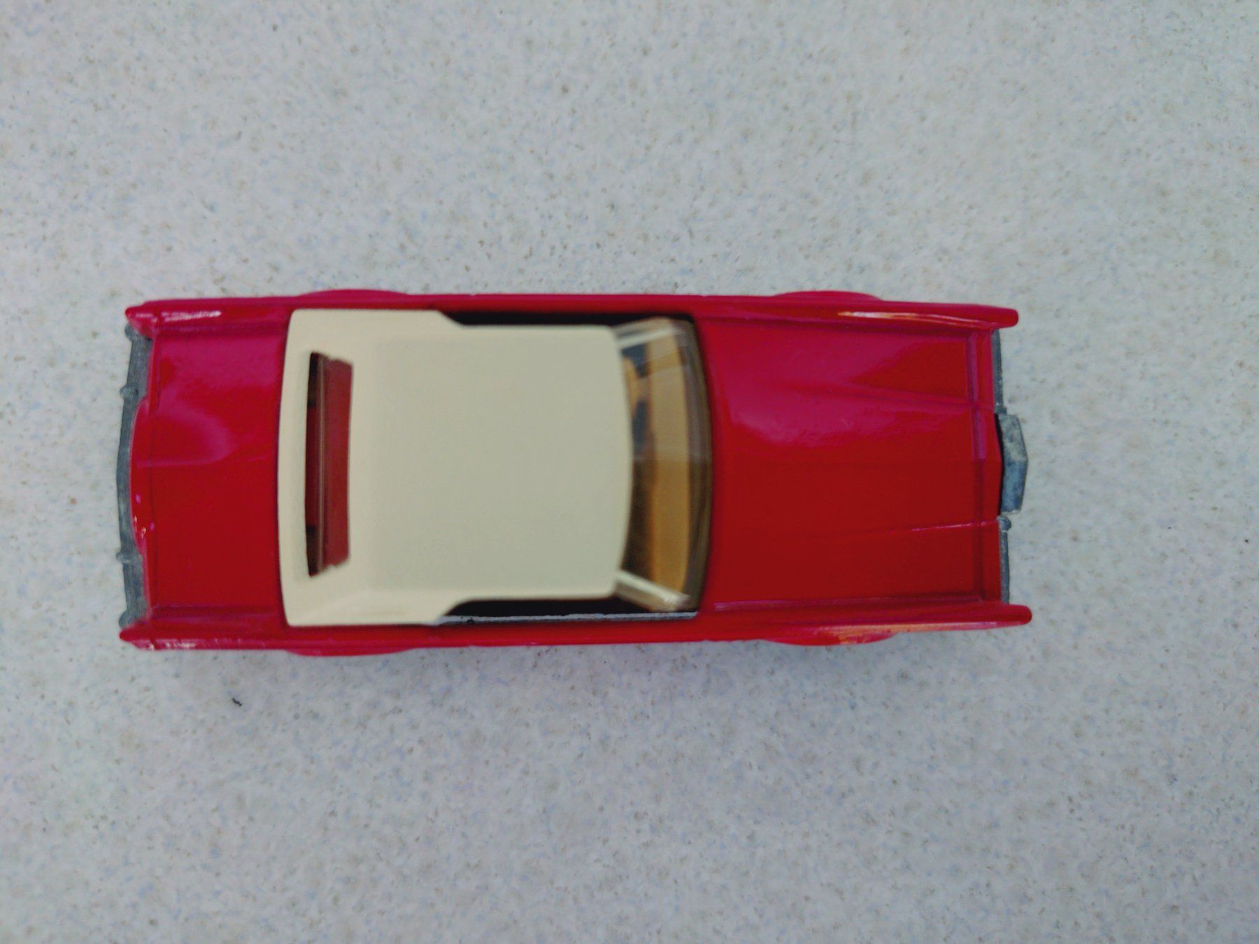 Matchbox Voitures modèles: Matchbox Superfast Lincoln Continental Mark V – D'occasion à Winterberg ZH par Laliv 1