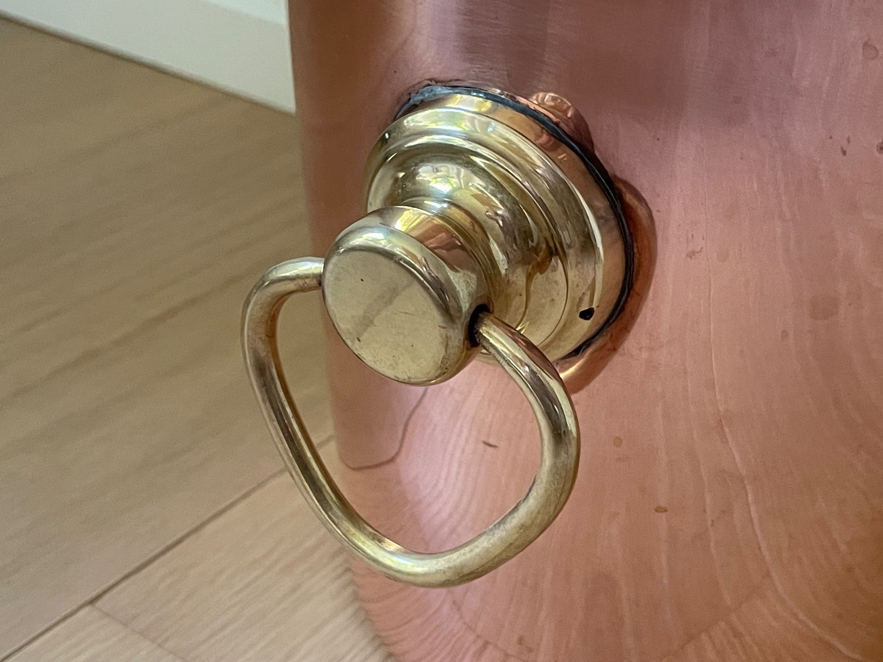 Altro: Kupfer Champagne- / Weinkühler – Usato da Zürich venduto da plumita 4