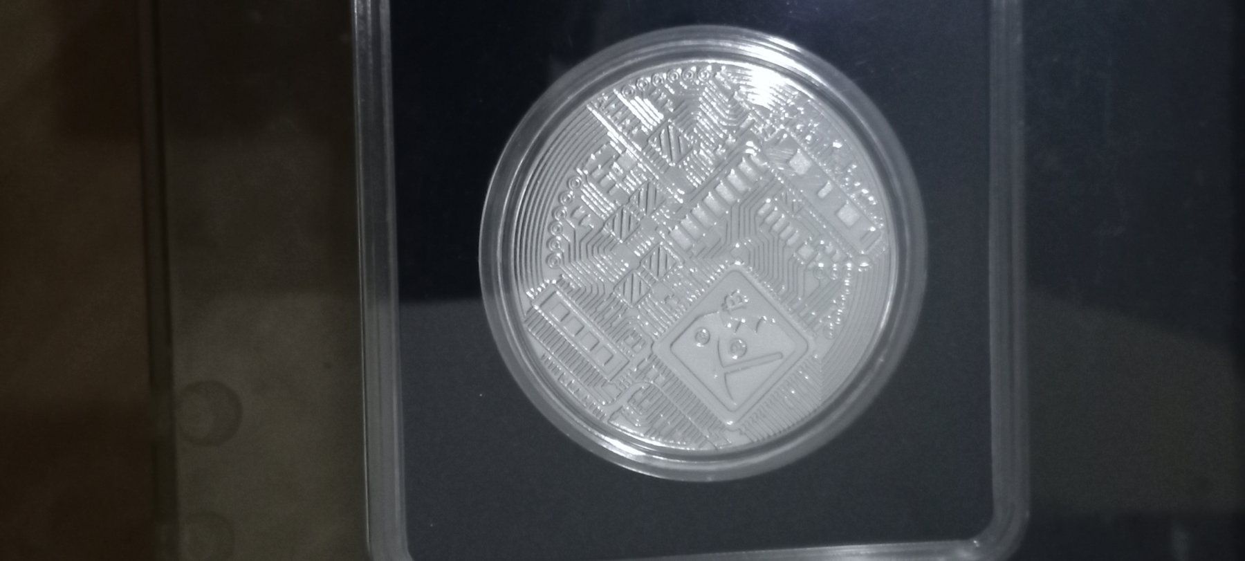 Tutti le monete: Pièces Bitcoin de collection - Édition limitée ! – Nuovo e nell'imballaggio originale da Genève venduto da web_hfc6 2