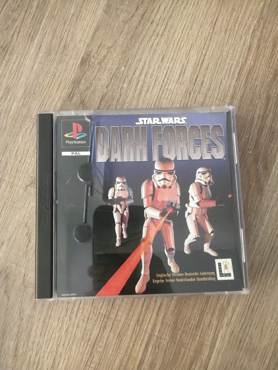 Giochi: Star Wars Dark Forces Ps1 – Usato da Hagendorn venduto da masterchieff