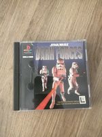 Star Wars Dark Forces Ps1