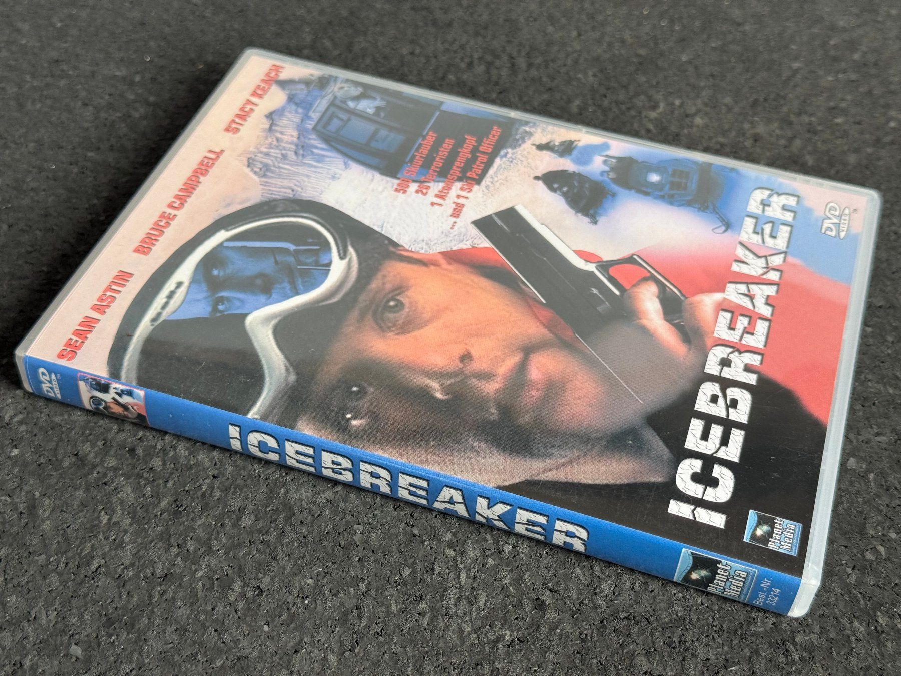 Alle DVDs: ICEBREACKER DVD DE – Gebraucht aus Fribourg von tschjoly 5