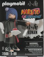 PLAYMOBIL  NARUTO SHIPPUDEN 71560 KONAN