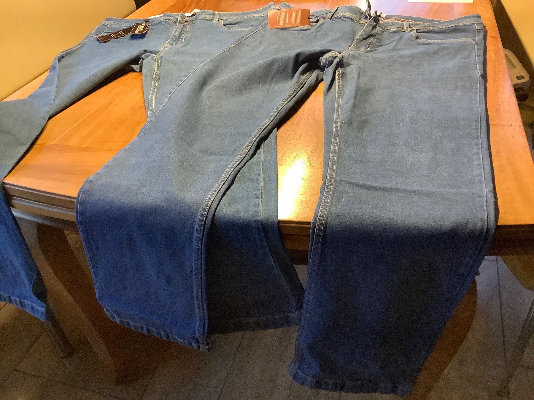 Jeans: Jeanshosen  b – Nuovo (secondo la descrizione) da Appenzell venduto da Bibabaxli 2