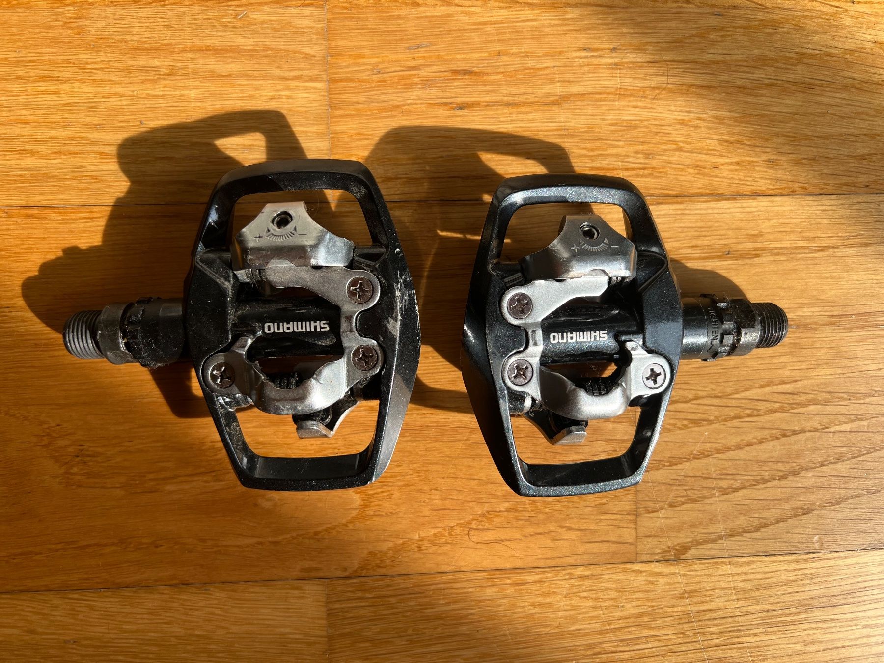 Shimano Ersatzteile: Shimano Road Pedal SPD, PD-ED500 – Gebraucht aus Oberrieden von daniel_shnshn 1