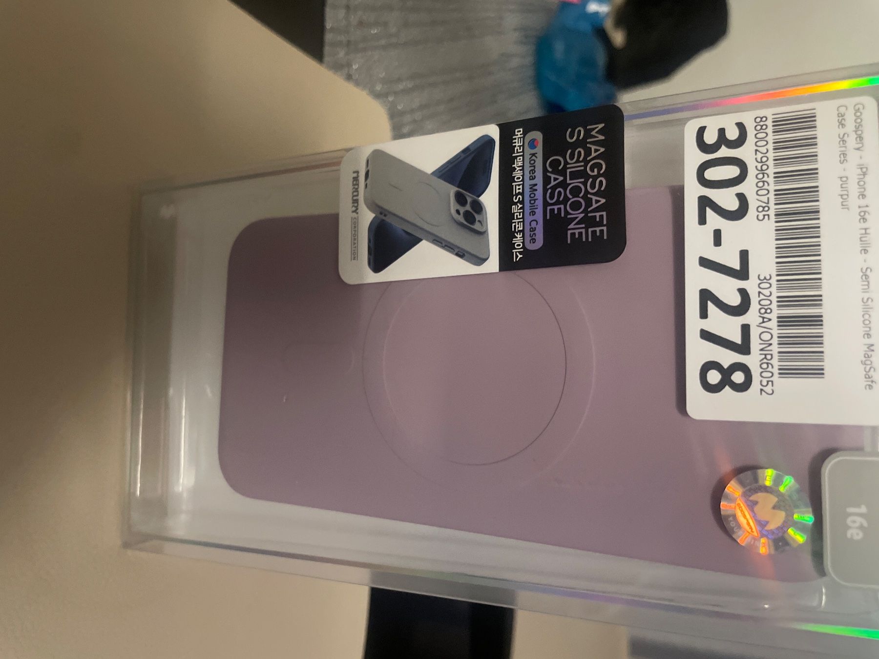 Coques & Protection écran: iPhone 16e Hülle Neue – D'occasion à schaan par jccecc1 2