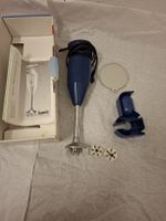 BAMIX Stabmixer Mono 140W gebraucht mit Zubehör