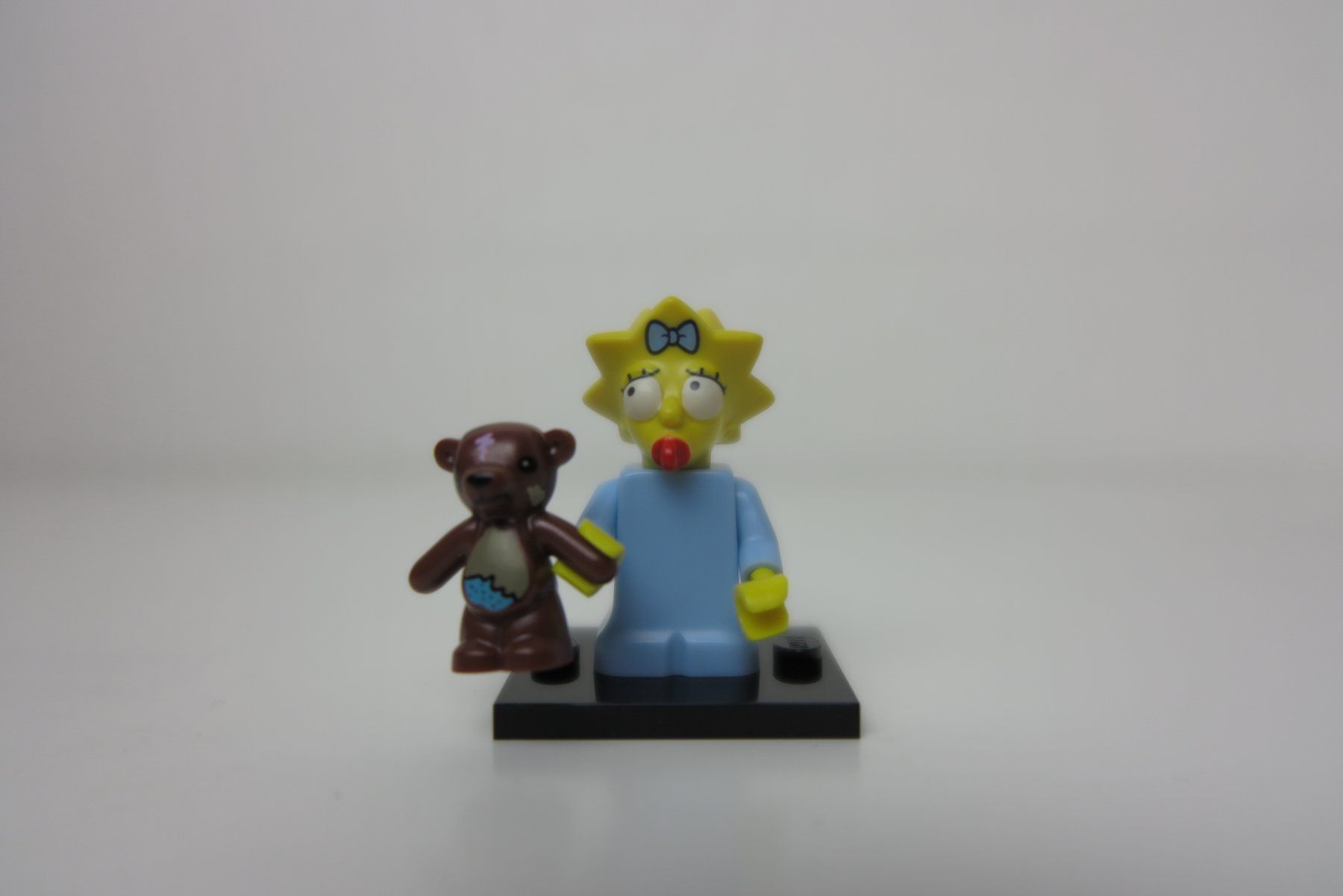 Lego Giocattoli: LEGO Minifigur Maggie Simpson CMF 1 – Nuovo (secondo la descrizione) da Ostermundigen venduto da RG-Collector