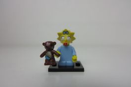 LEGO Minifigur Maggie Simpson CMF 1