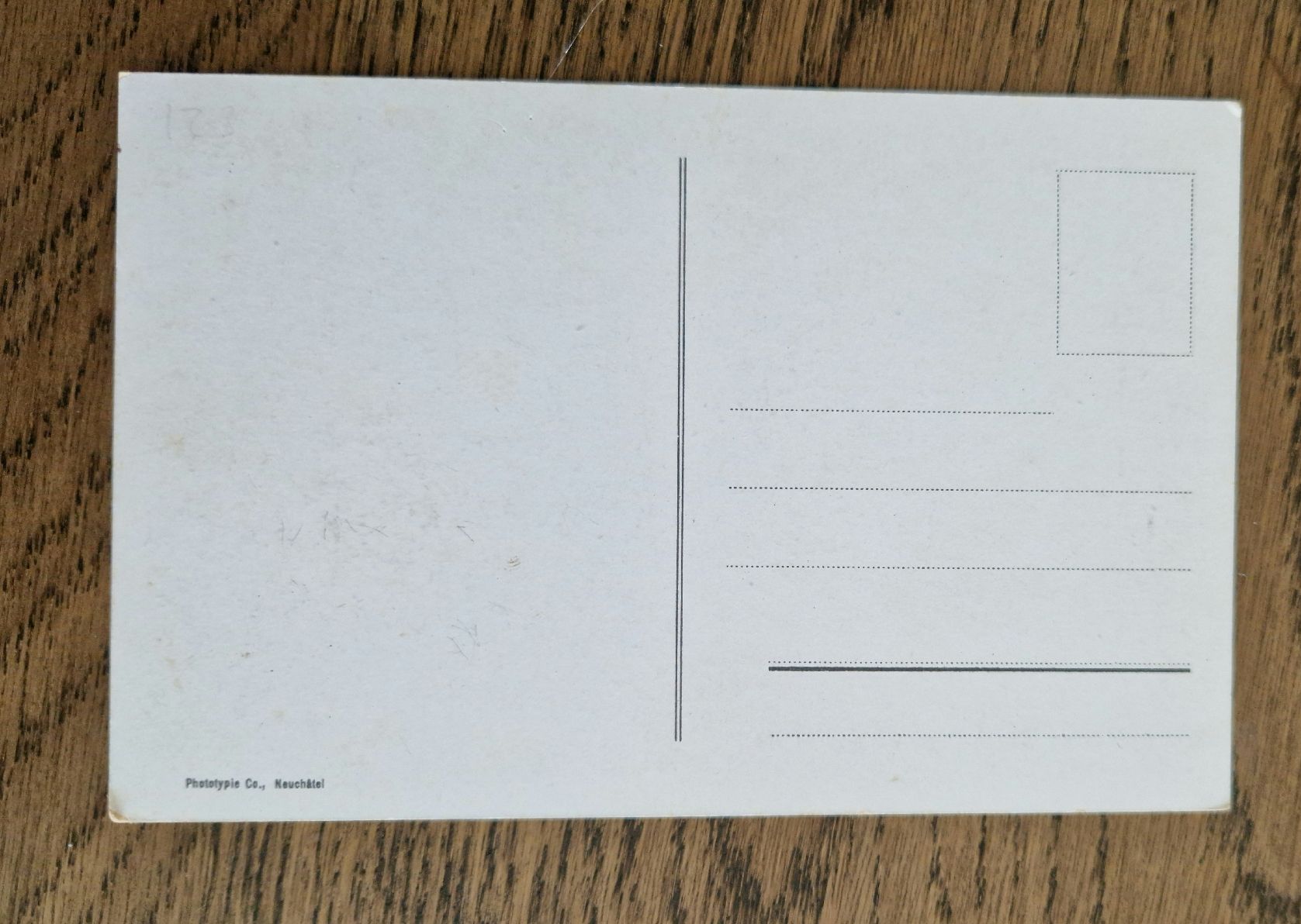 Cartoline postali: Gurnigel-Bad – Usato da Ebikon venduto da Donar50 1