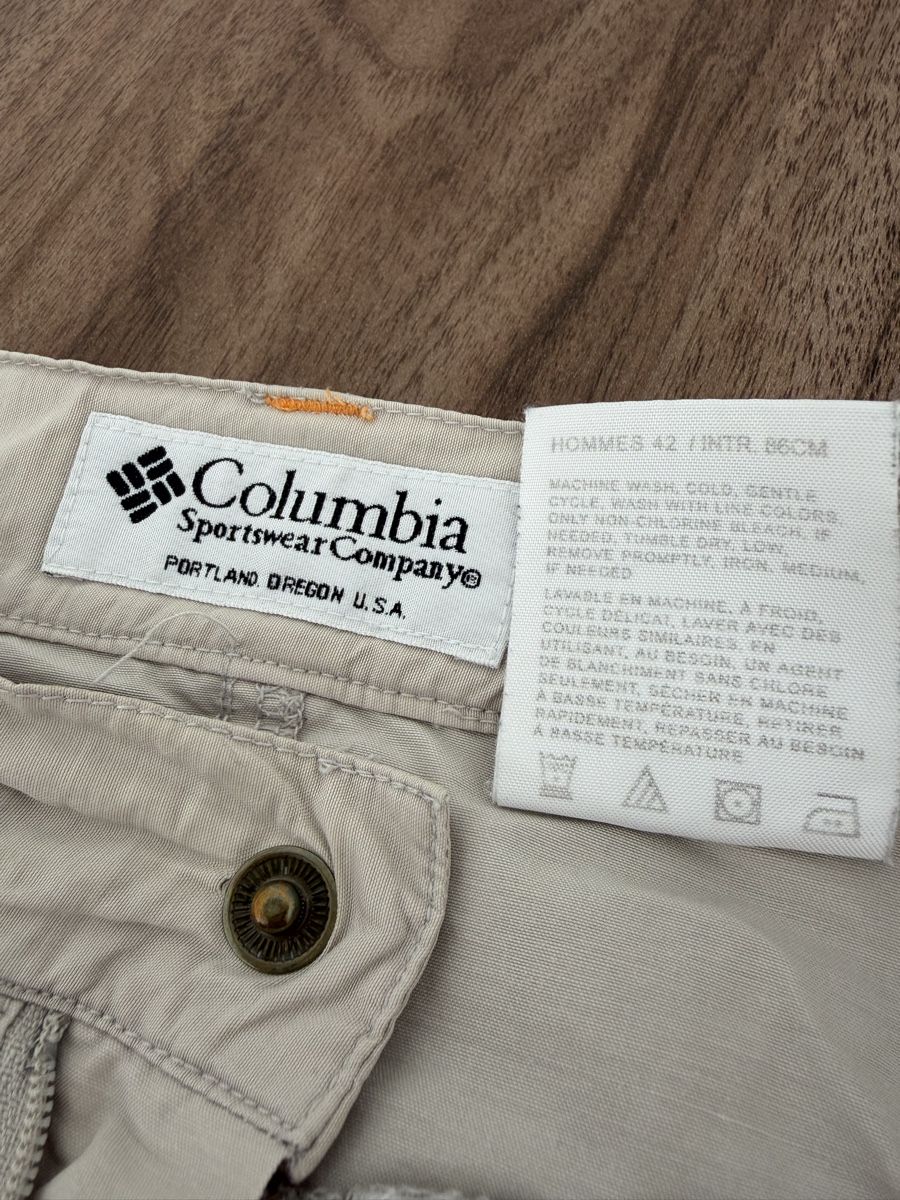 Columbia Lotti di vestiti: DECATHLON PANTHOLON HOCH QUALITÄT – Nuovo (secondo la descrizione) da Lausanne venduto da meh_8clz