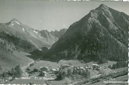 Muttler - Unter Engadin + 1957