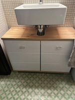 Badezimmer Schrank