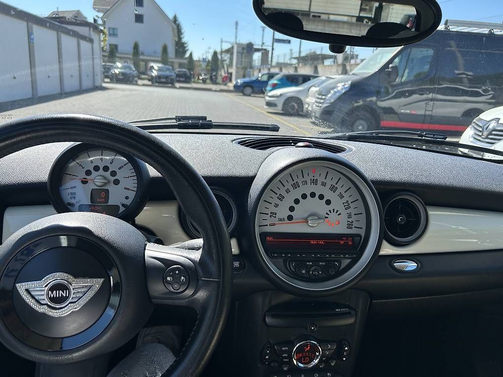 Autos: Mini Cooper 1.6 – Gebraucht aus Biel/Bienne von Alayy 4