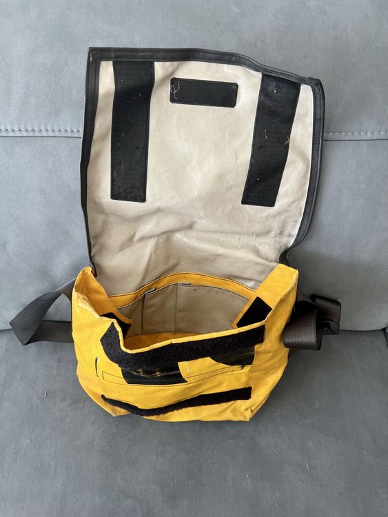 Freitag Borse: Freitagtasche - der Klassiker – Usato da Zürich venduto da frosch210 2