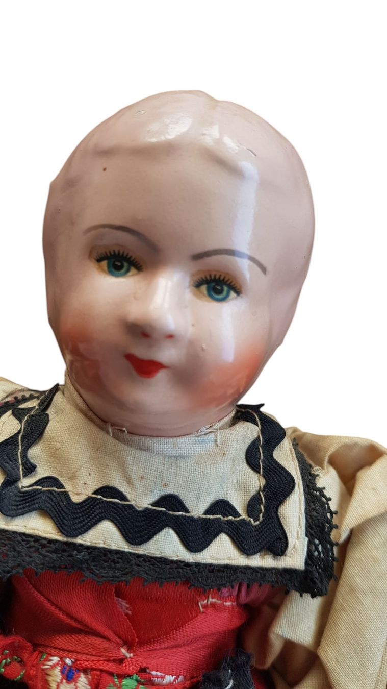 Puppen: Puppe antik Masse 1900 – Gebraucht aus Mörschwil von lindaswunderkiste 6
