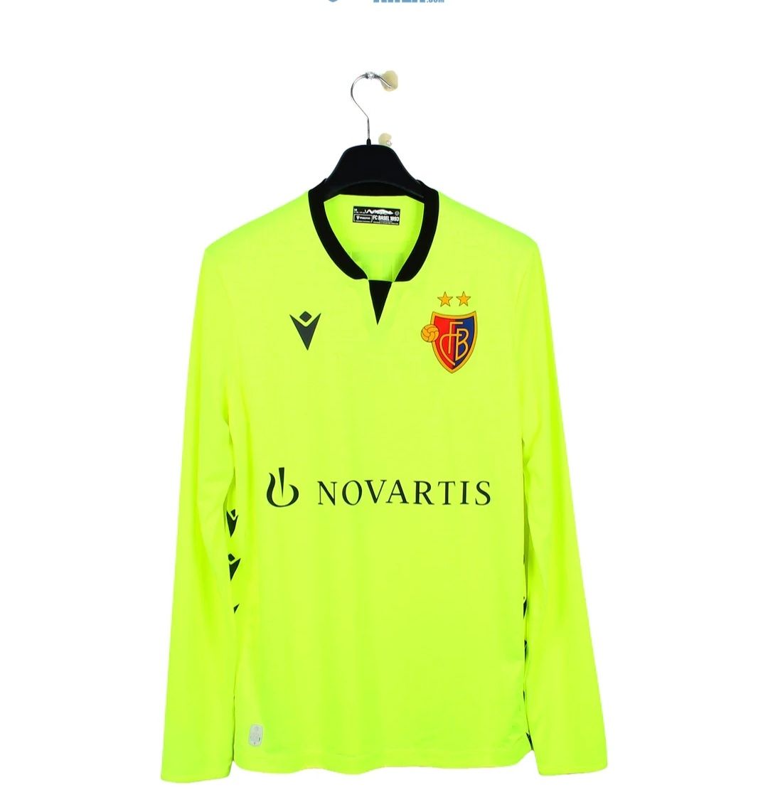 Canottiere & Pantaloni: FC Basel – Usato da Sâles (Gruyère) venduto da Rapha1111