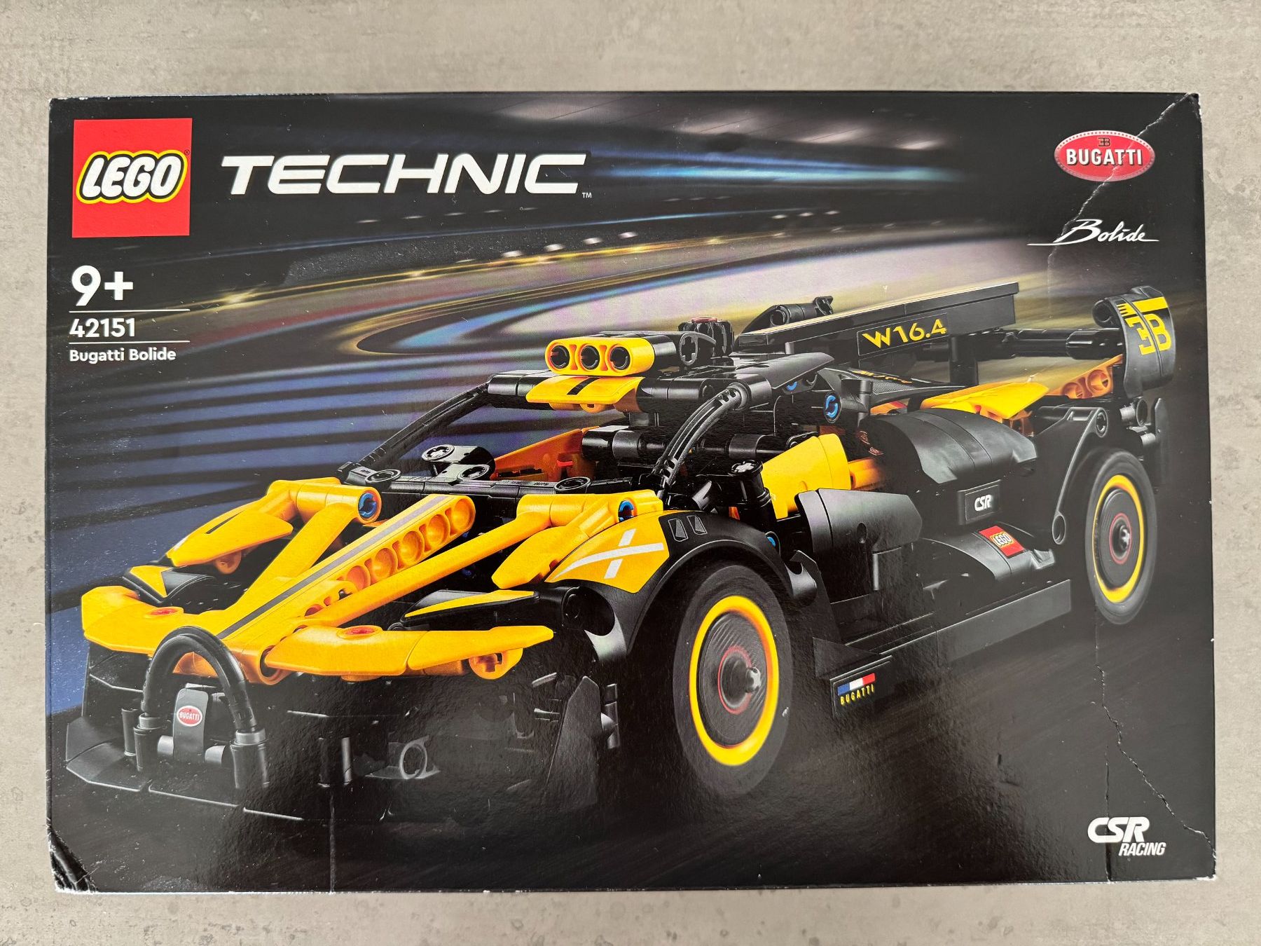 Lego Jeux de construction: Lego Technic - Bugatti Bolide – Neuf avec emballage d'origine à Menzingen par Trade-it