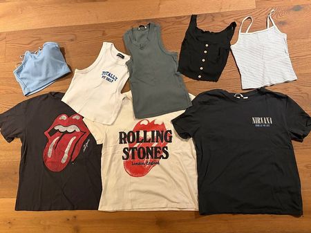 Sommershirts