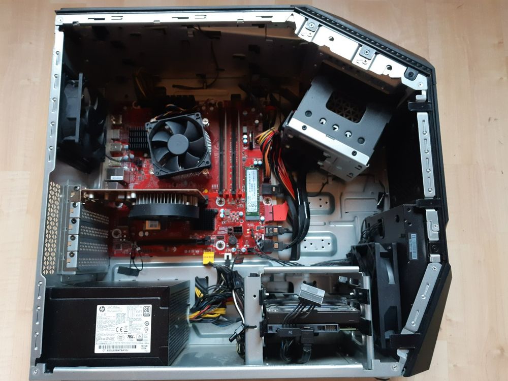 Omen by HP Desktop PC 880p1xx Kaufen auf Ricardo