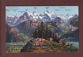 BERNER-OBERLAND